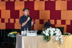 กรข. ปูพื้นฐาน &quot;ต้นกล้าข้าราชการที่ดี&quot; ให้พร้อมใช้เทคโนโลยีด ... พารามิเตอร์รูปภาพ 14